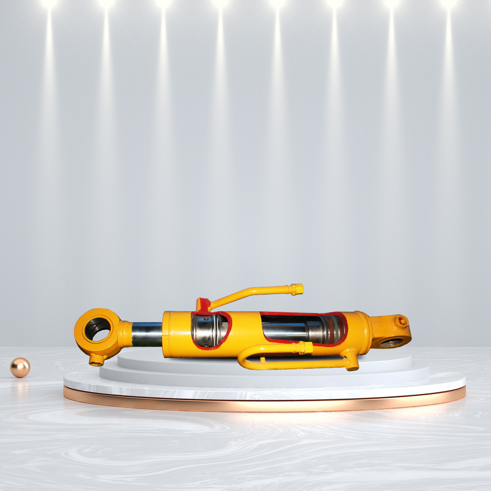 Cylinder accessories
