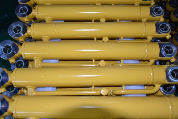 液压油缸