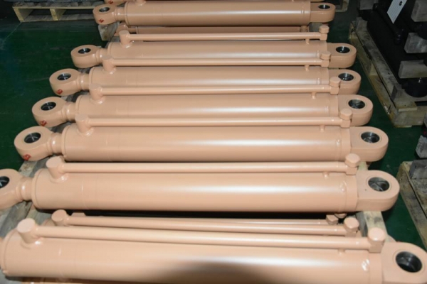 Hydraulic cylinder