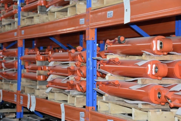 Hydraulic cylinder