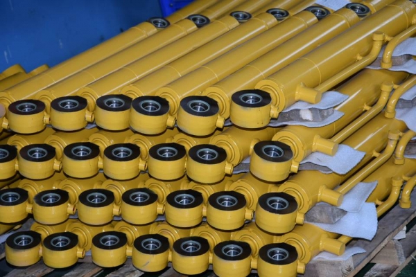 Hydraulic cylinder