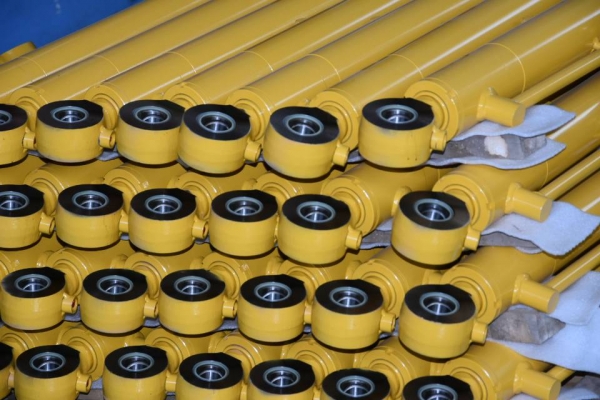 Hydraulic cylinder