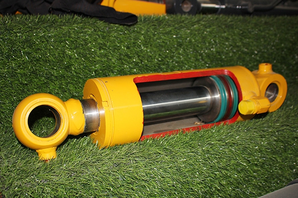 What kind of hydraulic cylinder is bette