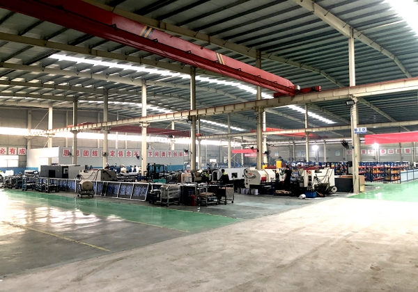 Plant equipment
