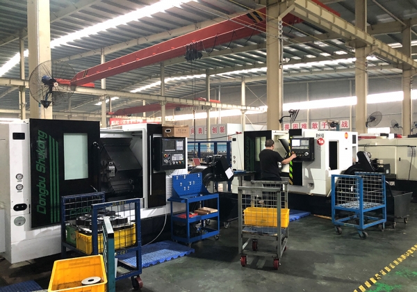 Precision milling machine