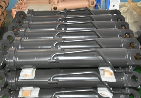 Finished cylinder